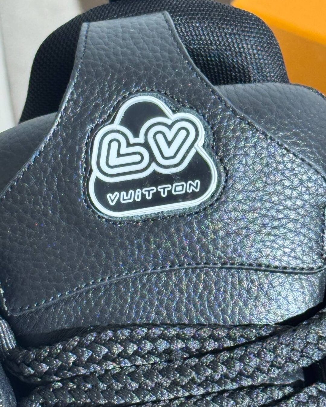 Кроссовки Louis Vuitton Sk8 — изображение 4