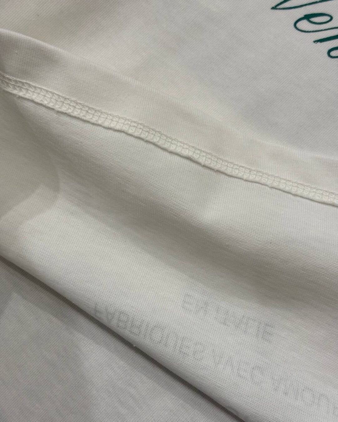 Футболка Golden Goose x Vetements — изображение 8