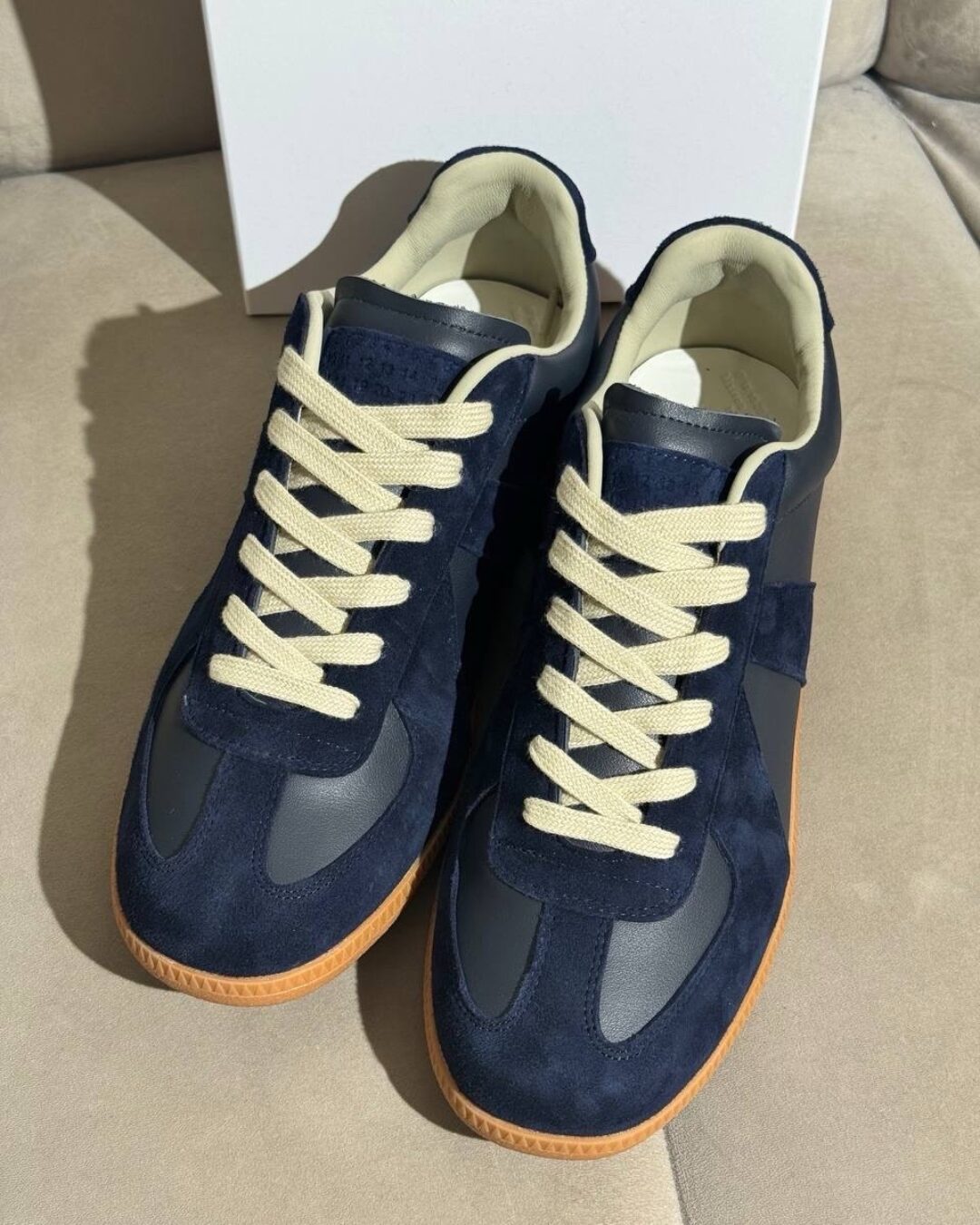 Кеды Maison Margiela — изображение 7