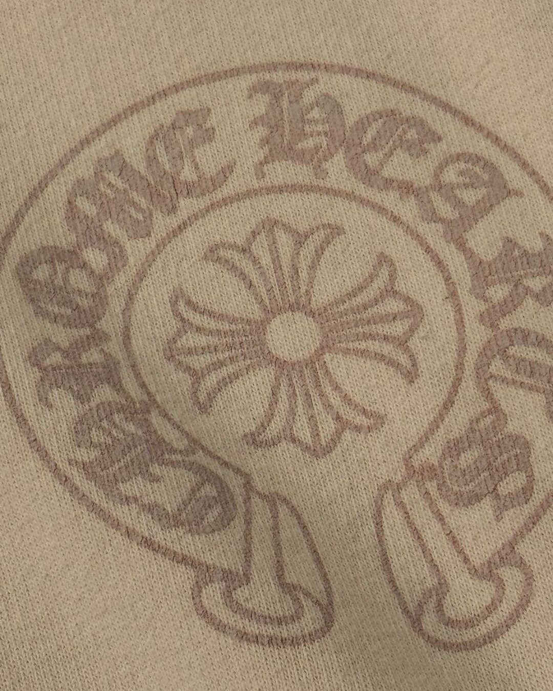 Худи Chrome Hearts — изображение 4