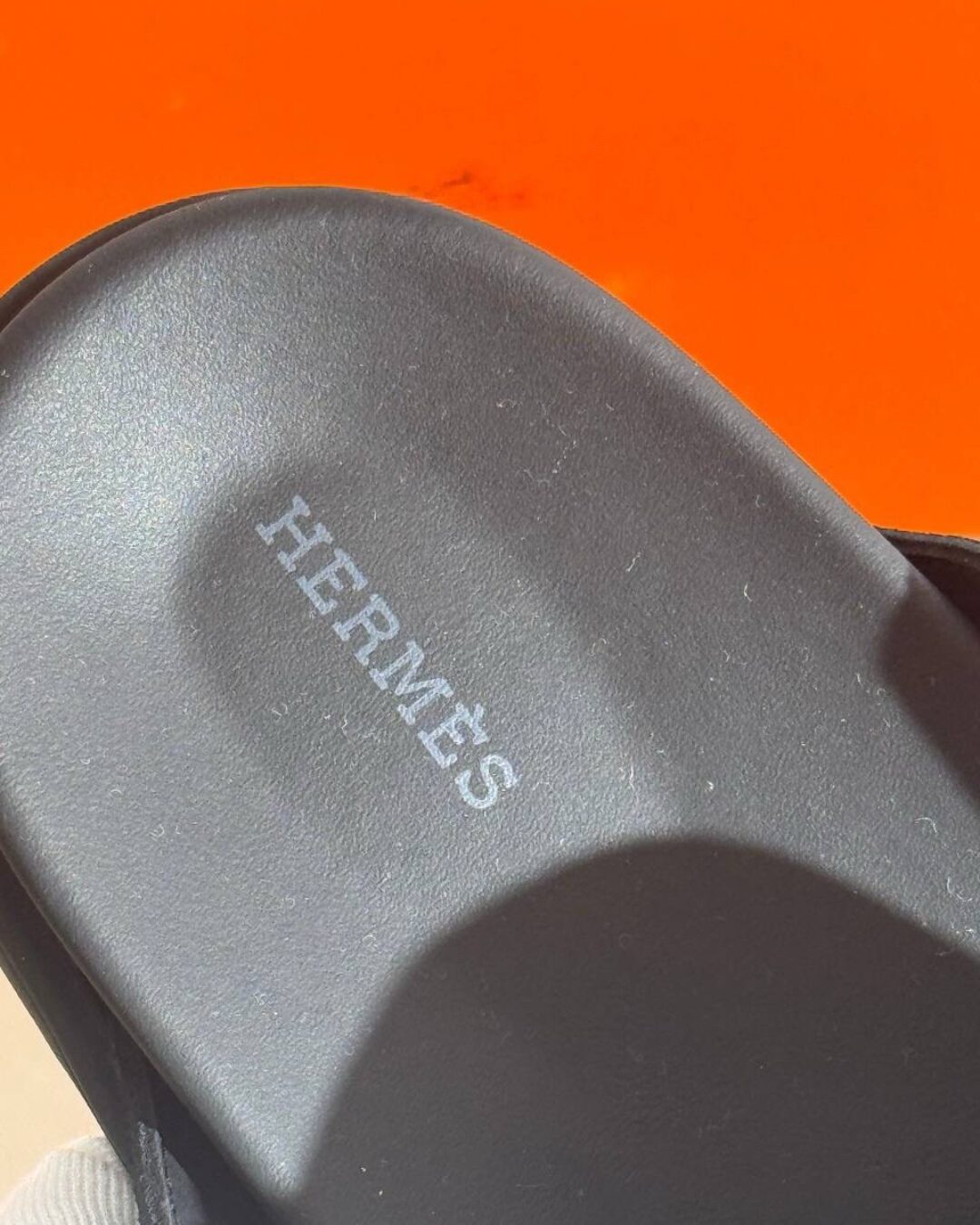 Мюли Hermes — изображение 5