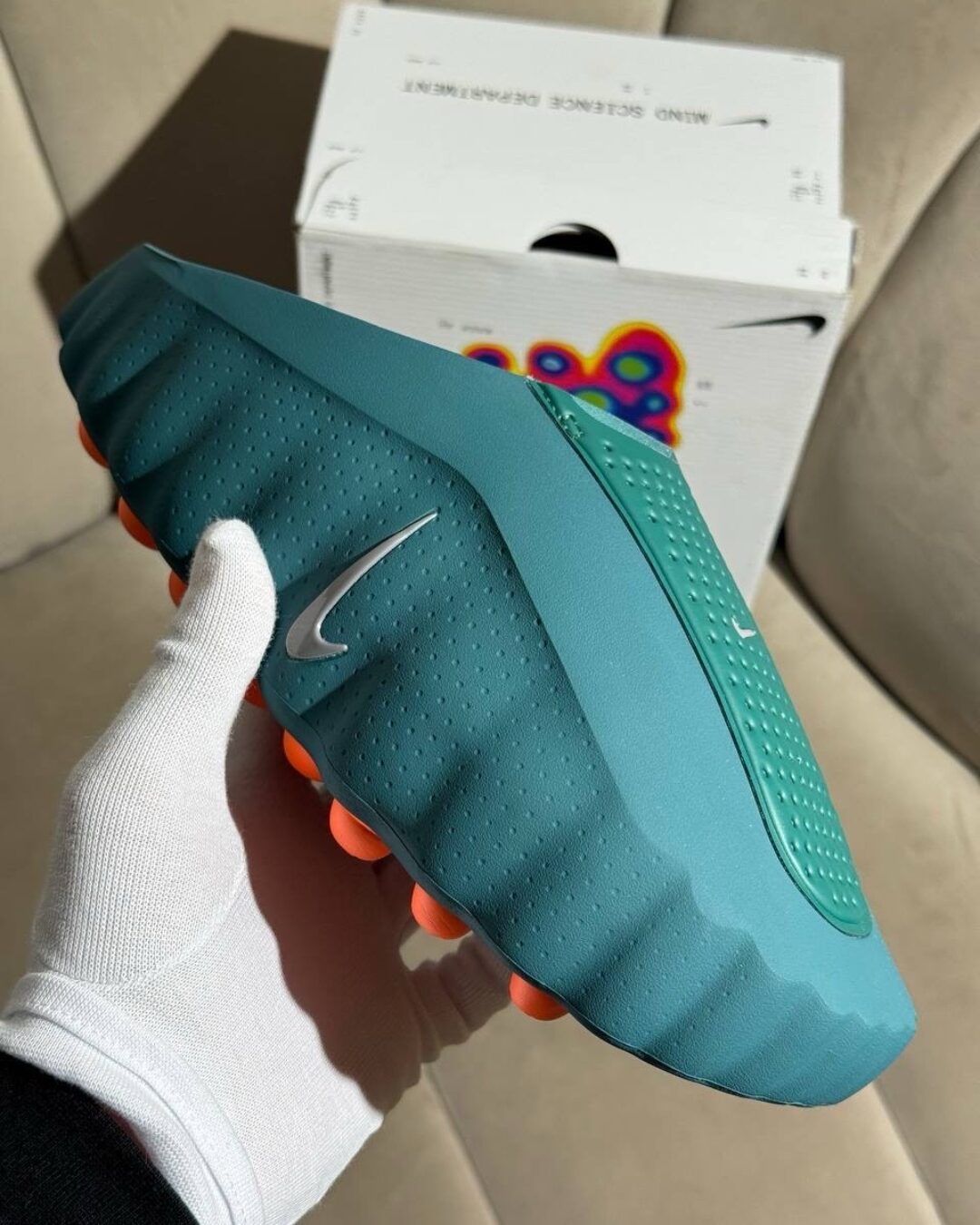 Тапки Nike Mind 001 — изображение 2