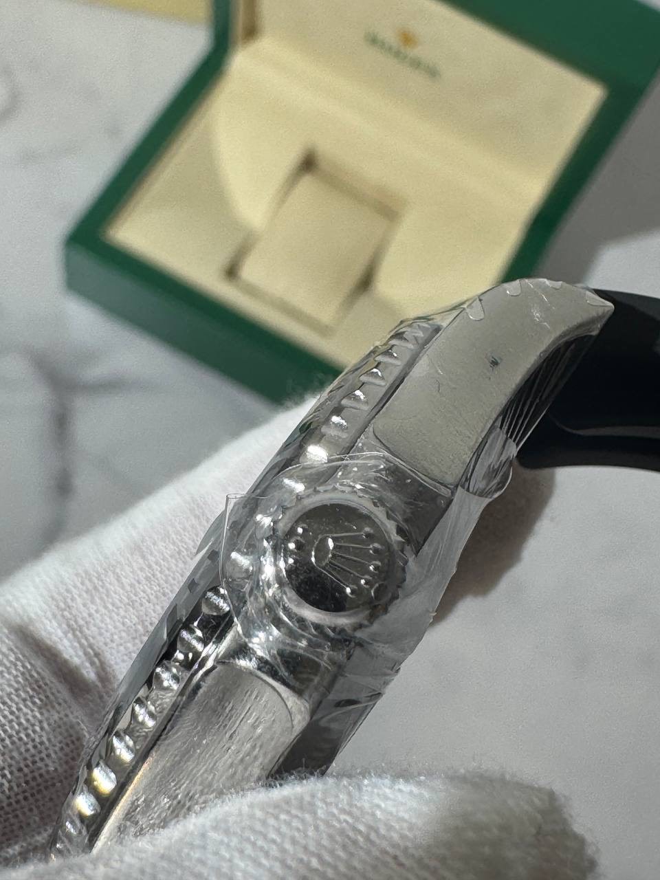 Часы Rolex Oyster Perpetual Date — фото 4