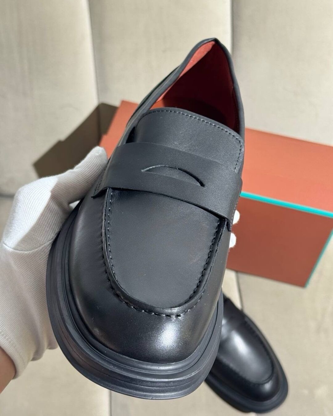 Туфли Loro Piana — изображение 3
