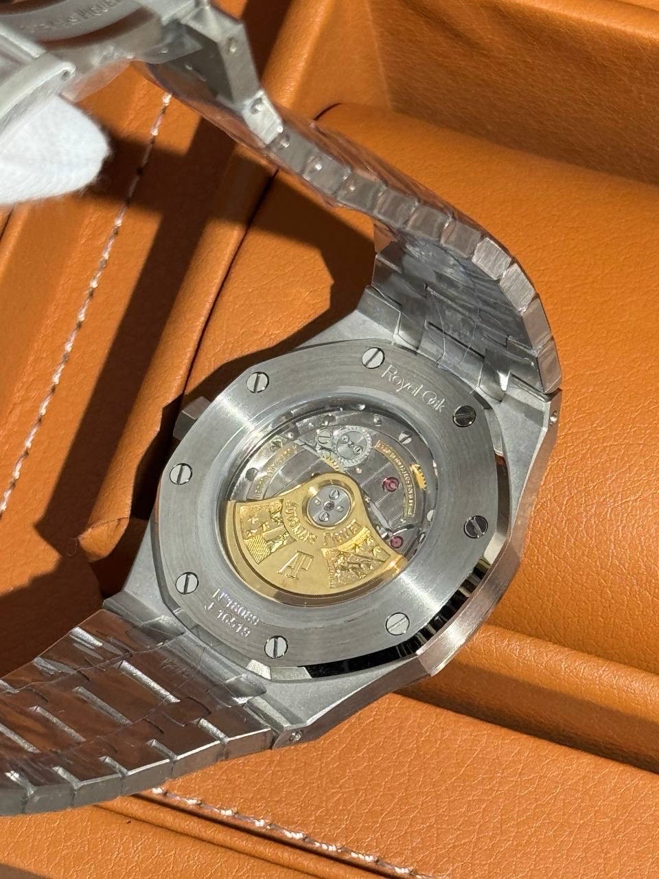 Часы Audemars Piguet Royal Oak — фото 10