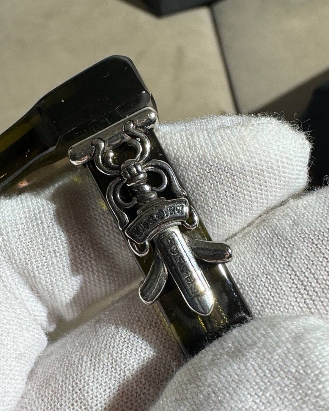 Очки Chrome Hearts — изображение 6
