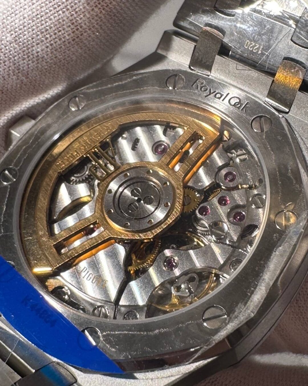 Часы Audemars Piguet Royal Oak — изображение 7
