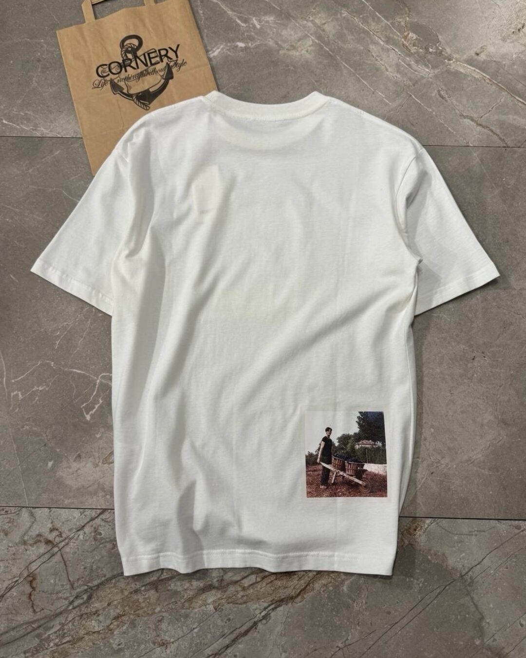 Футболка Jacquemus — изображение 2