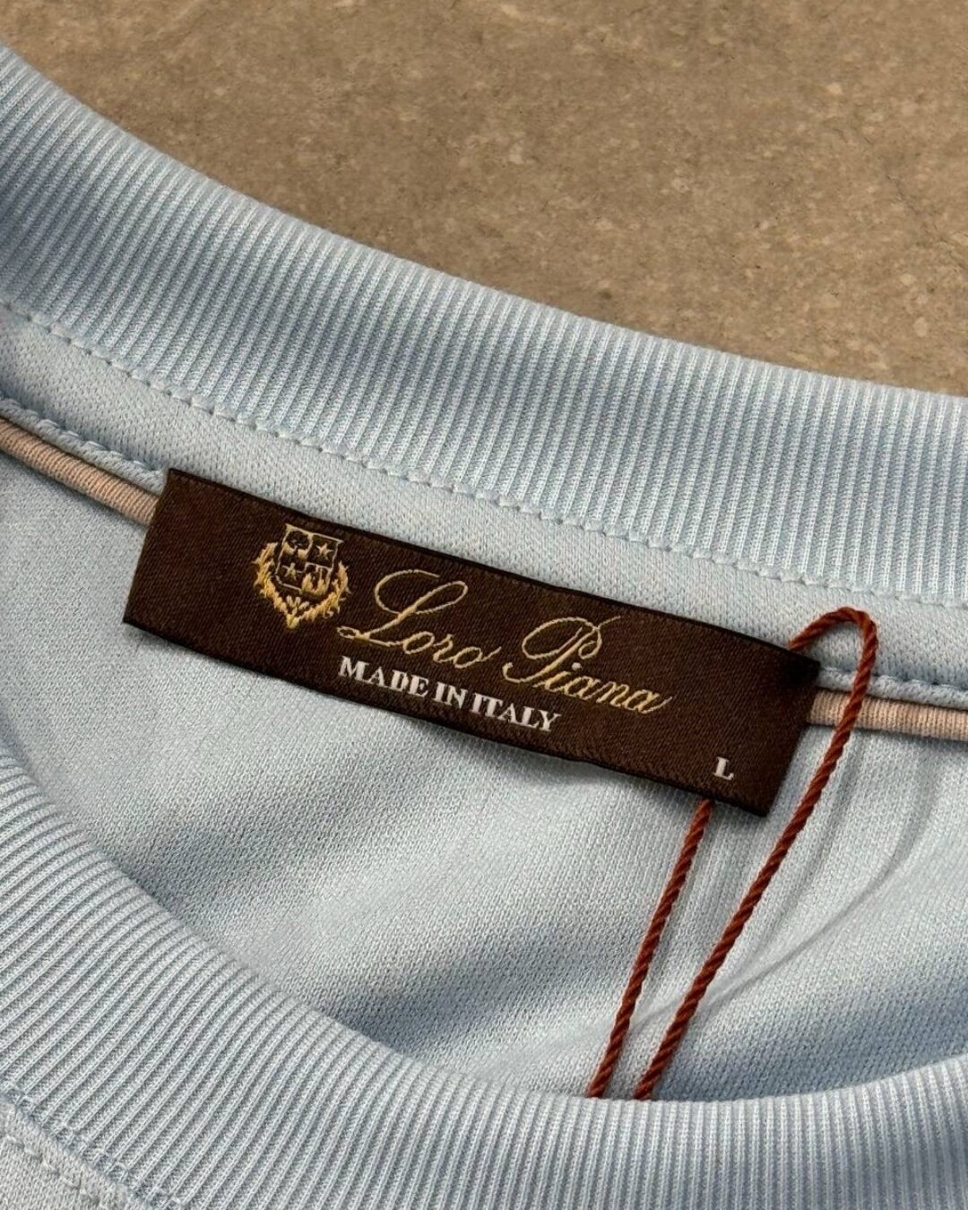 Футболка Loro Piana — изображение 5