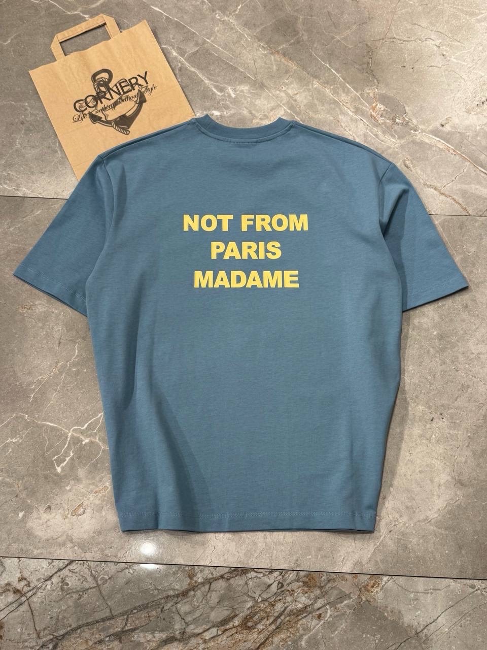 Футболка Drole De Monsieur — фото 2
