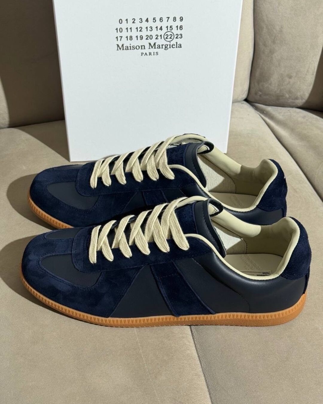 Кеды Maison Margiela — изображение 9
