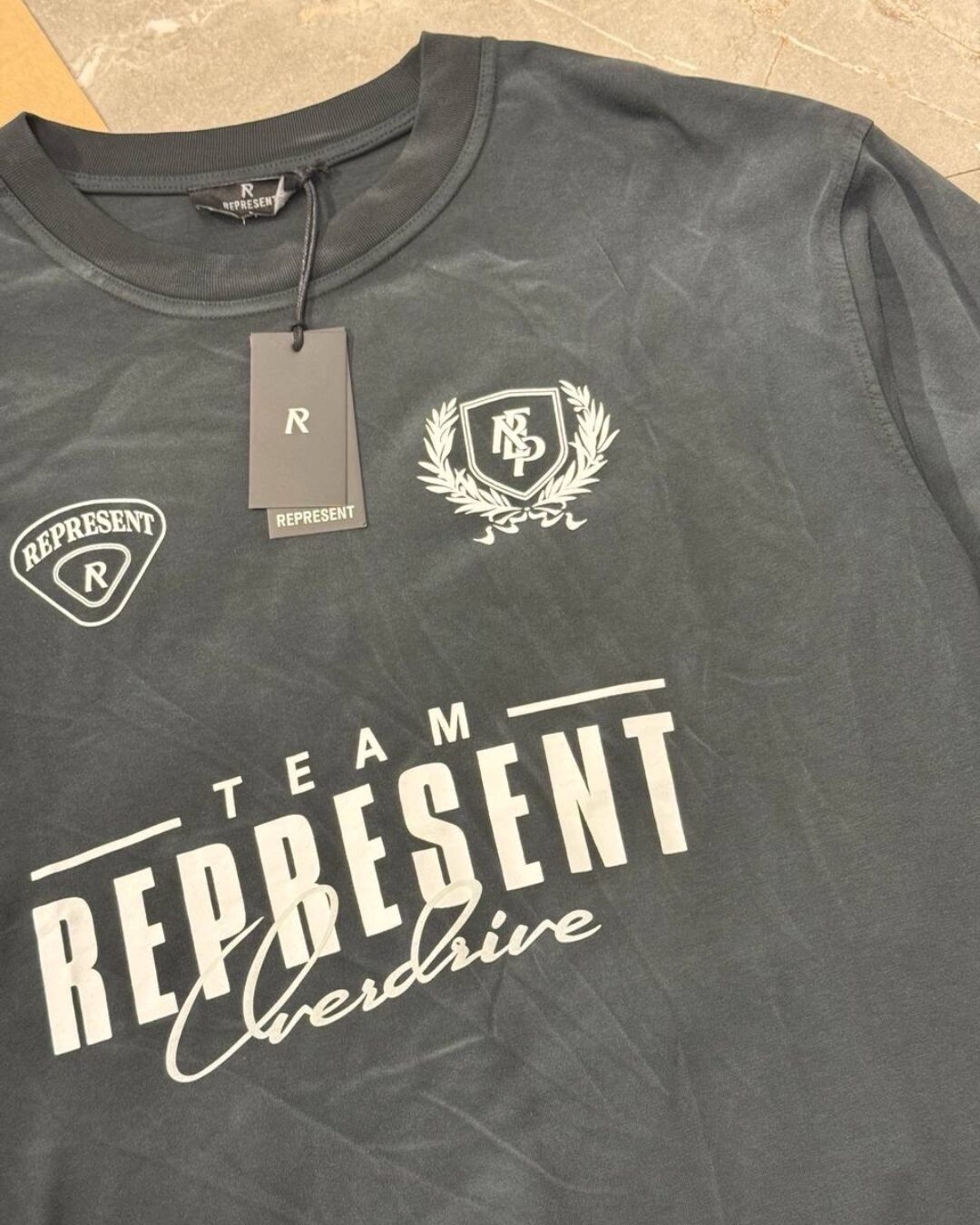 Футболка Represent — изображение 9