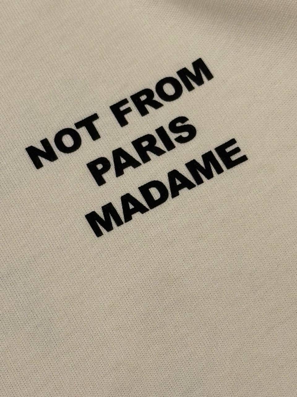 Футболка Drole De Monsieur — фото 10