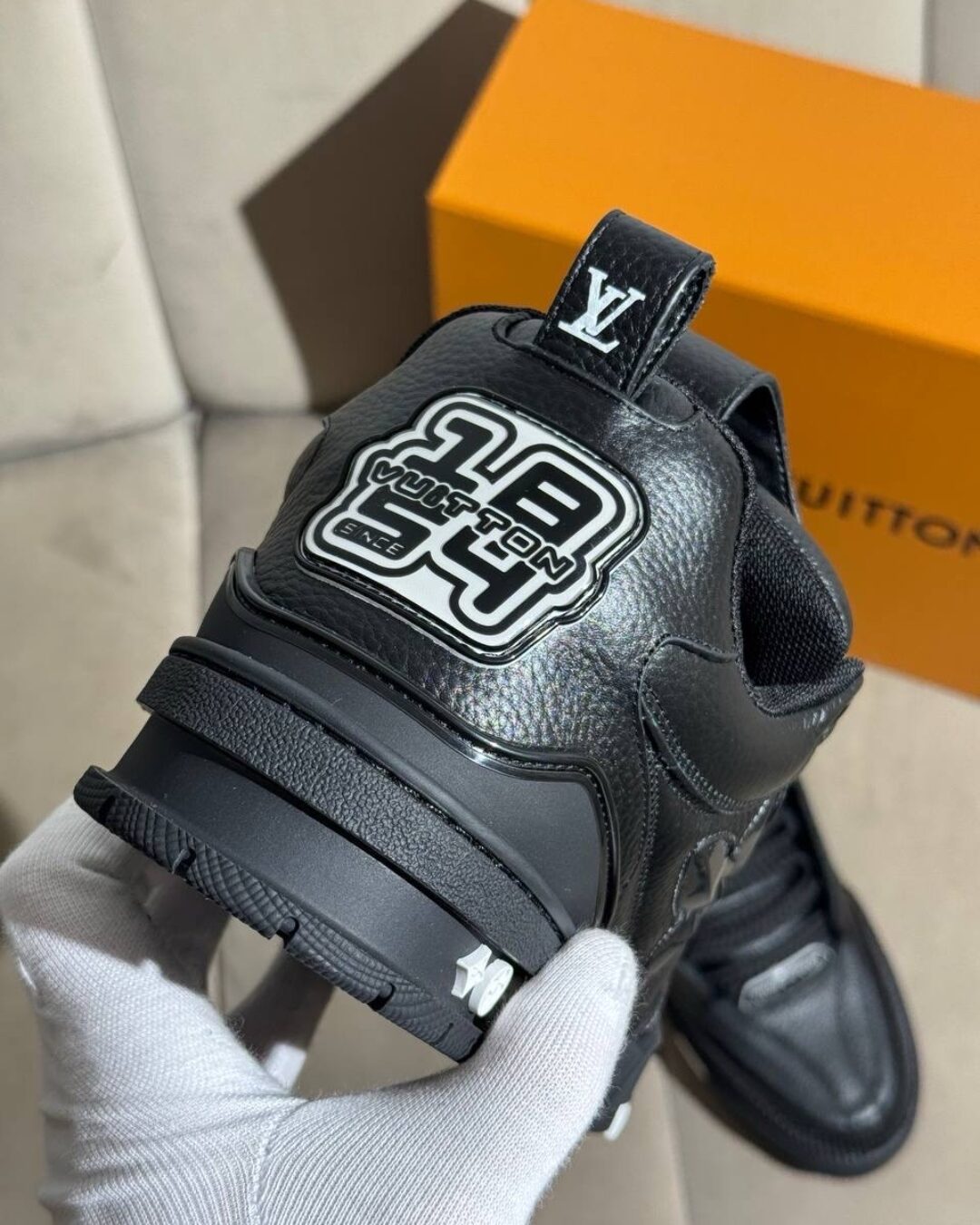 Кроссовки Louis Vuitton Sk8 — изображение 3