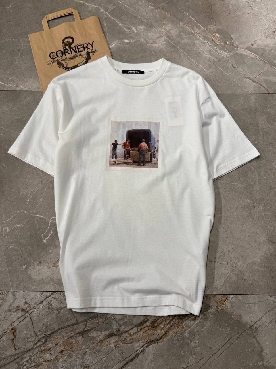 Футболка Jacquemus