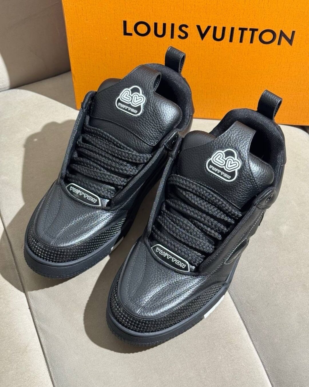 Кроссовки Louis Vuitton Sk8 — изображение 8