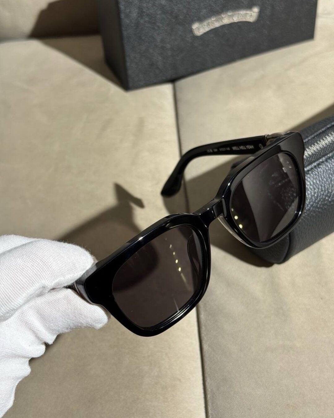 Очки Chrome Hearts — изображение 9