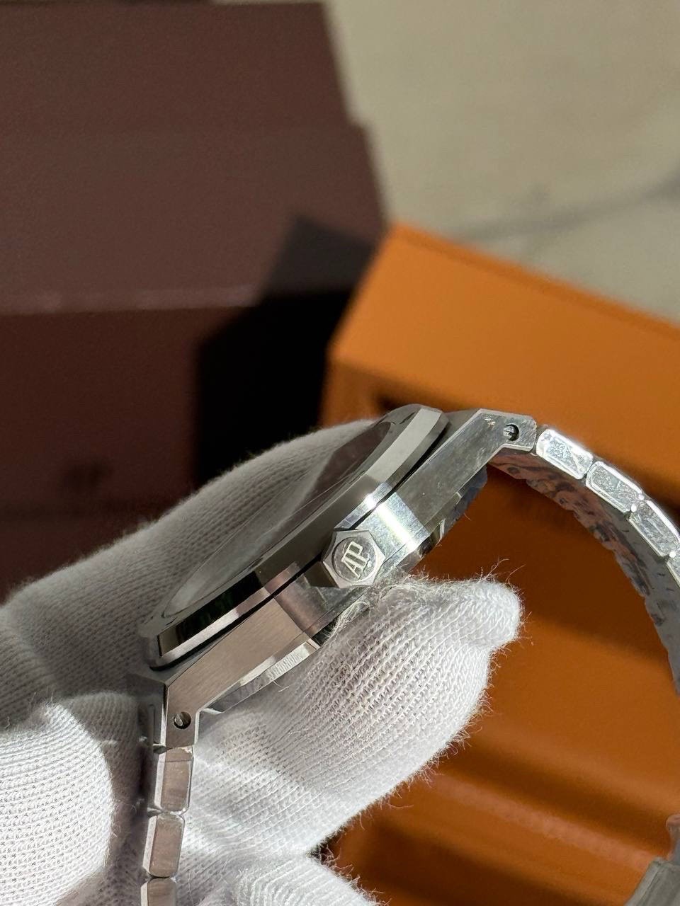 Часы Audemars Piguet Royal Oak — фото 7