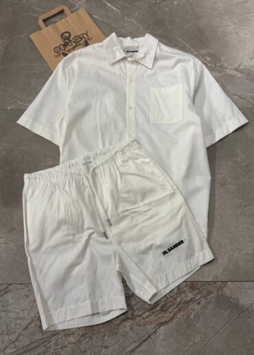 Летний костюм Jacquemus