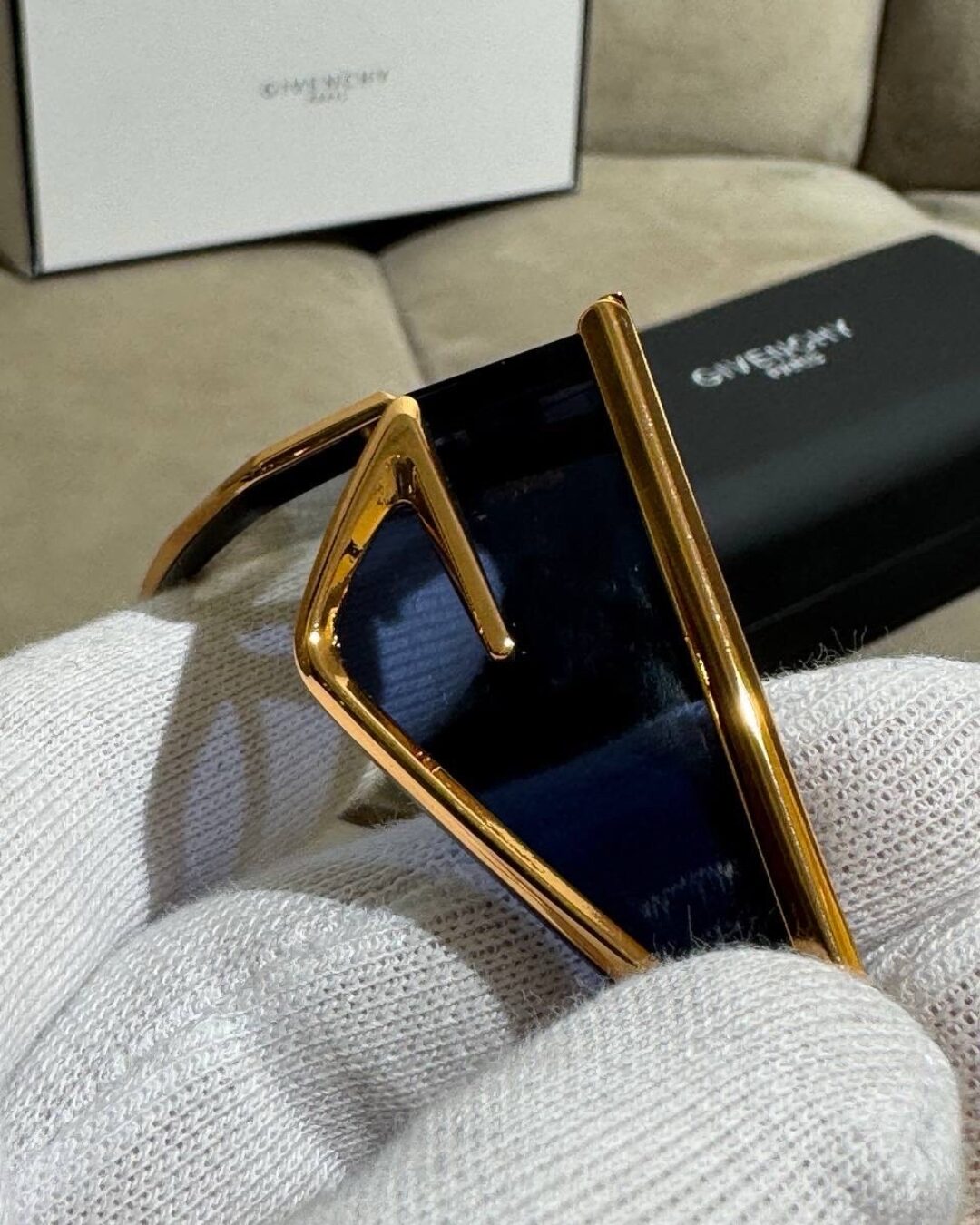 Очки Givenchy — изображение 9