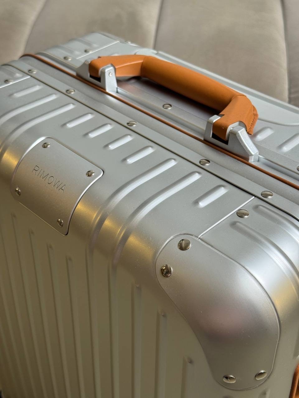 Чемодан Rimowa (Small) — фото 9