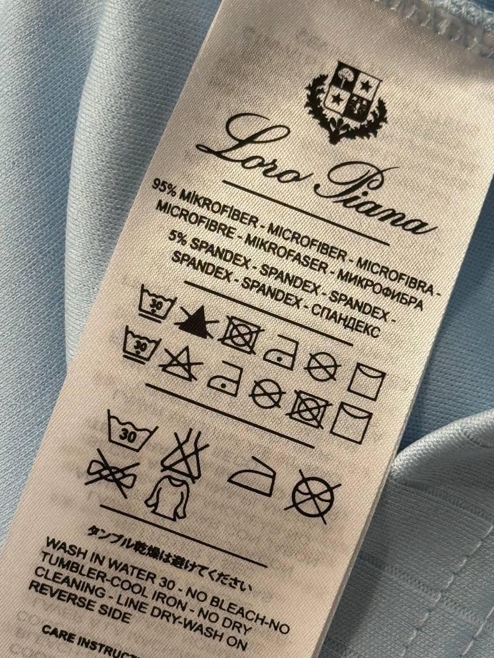 Футболка Loro Piana — фото 4