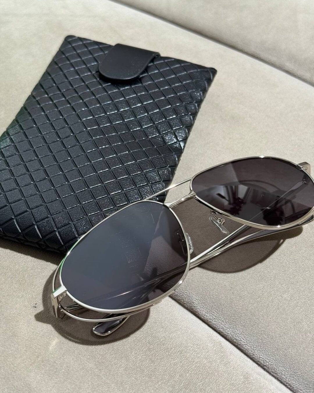 Очки Bottega Veneta — изображение 9