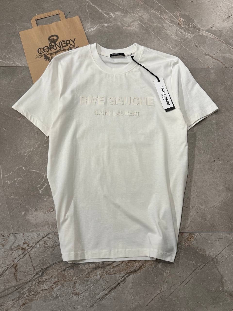 Футболка Saint Laurent