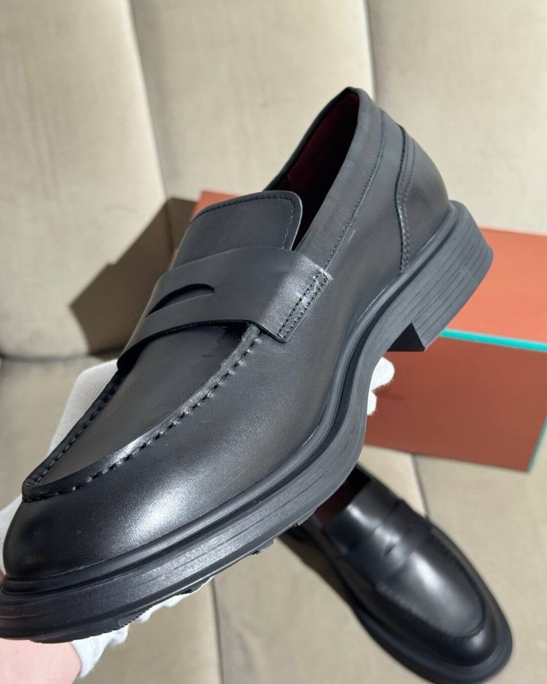 Туфли Loro Piana — изображение 2