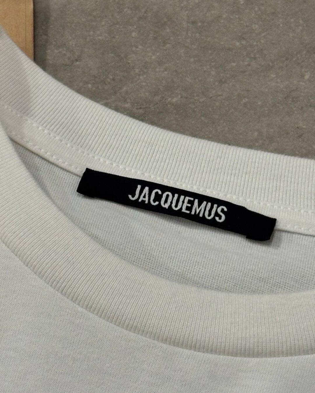 Футболка Jacquemus — изображение 7