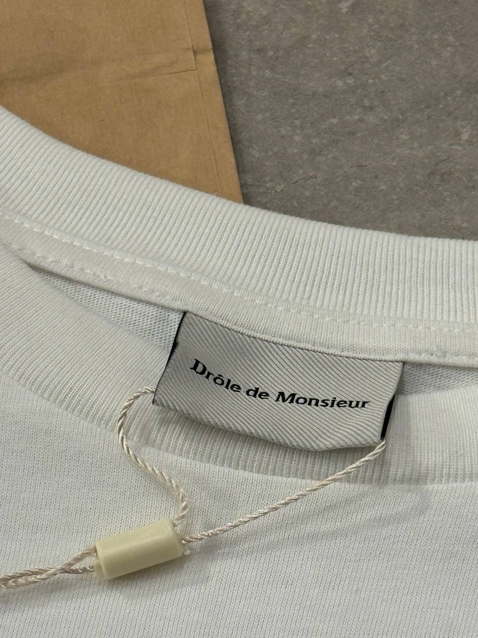 Футболка Drole De Monsieur — фото 7
