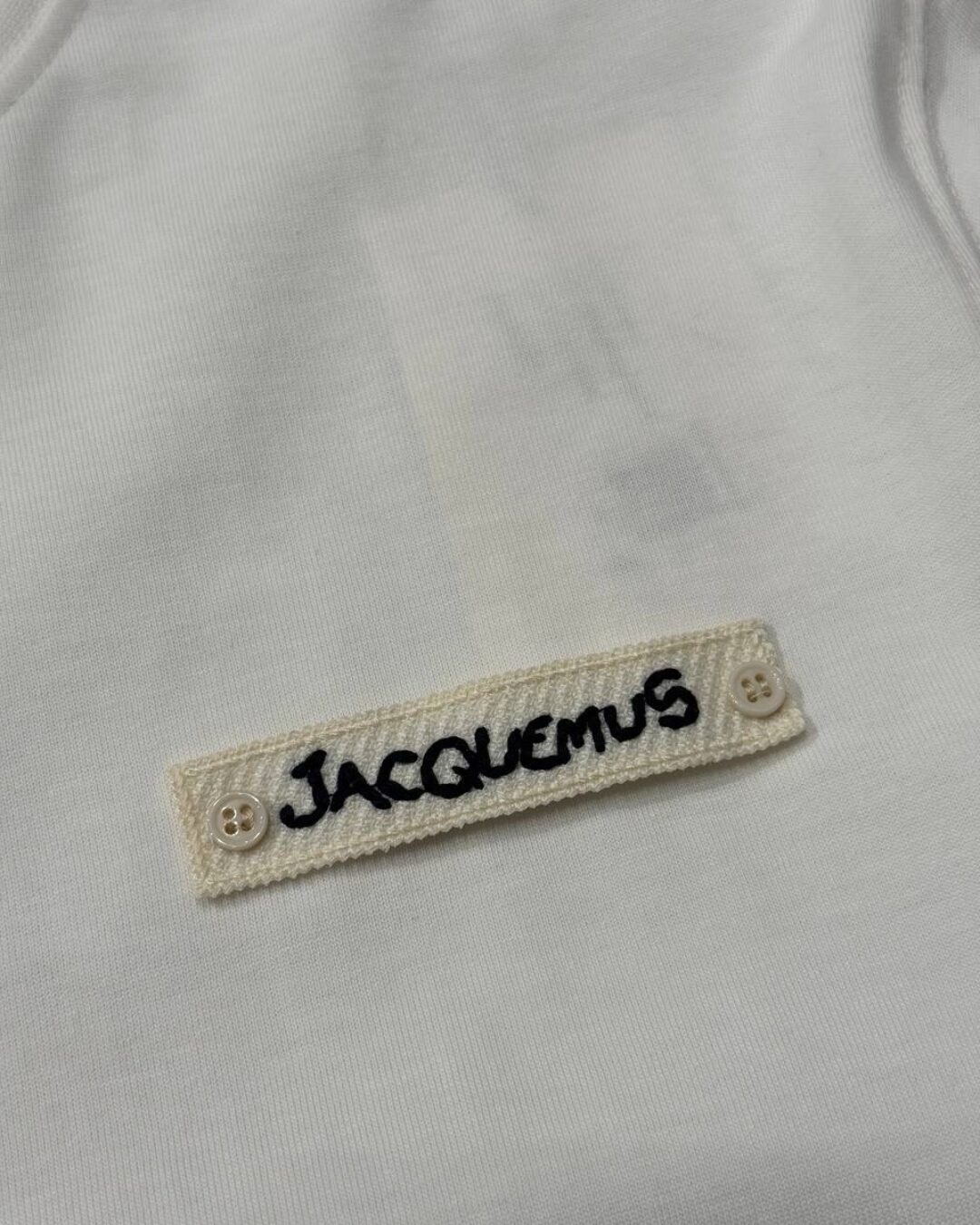 Футболка Jacquemus — изображение 6