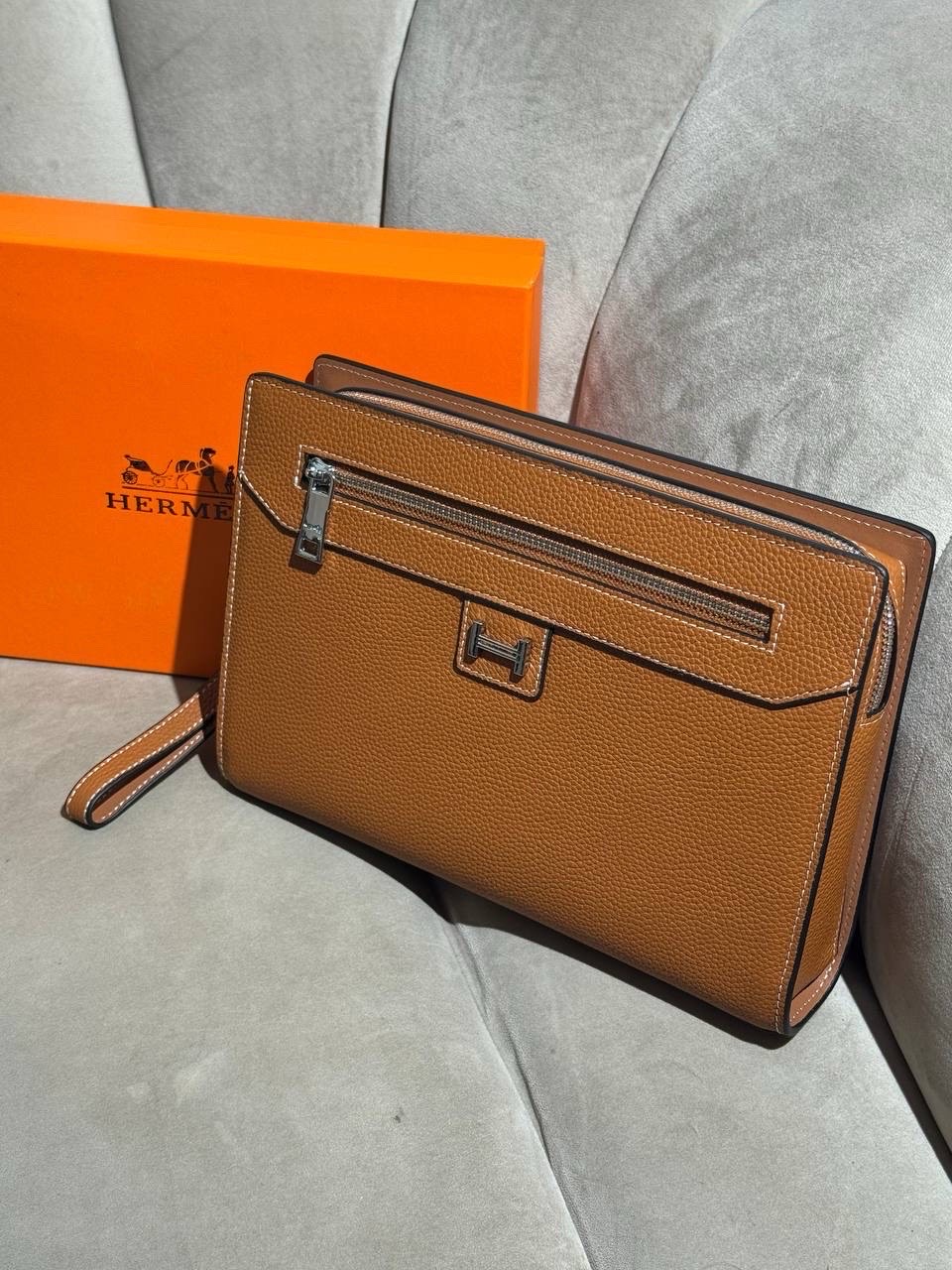 Сумка Hermes — фото 1
