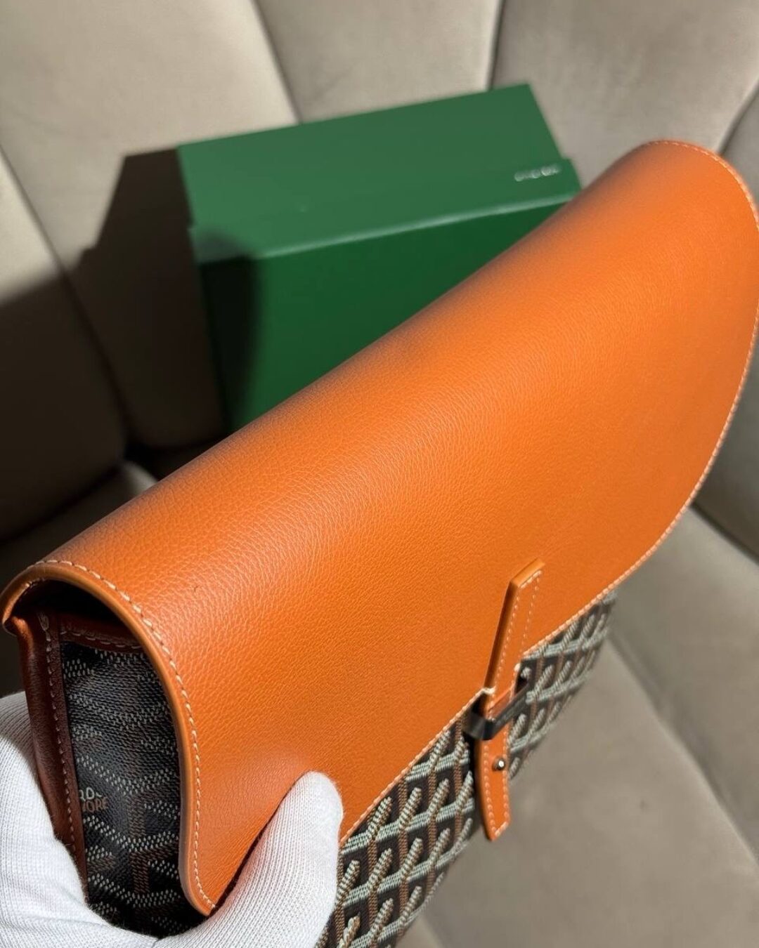 Сумка Goyard Coursier — изображение 2
