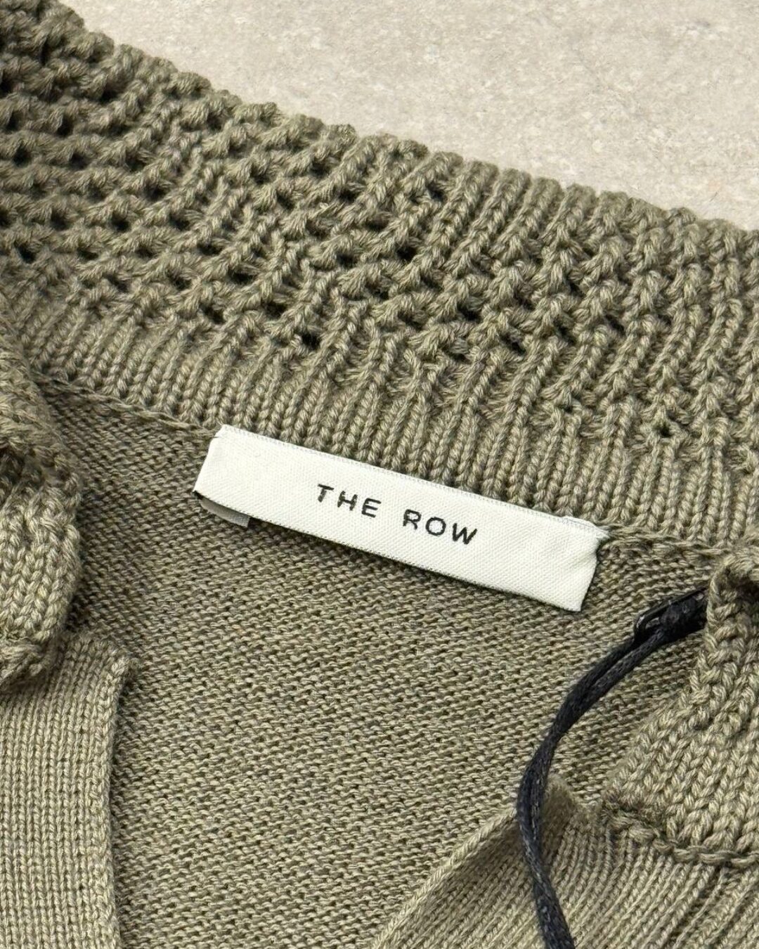 Поло The Row — изображение 9