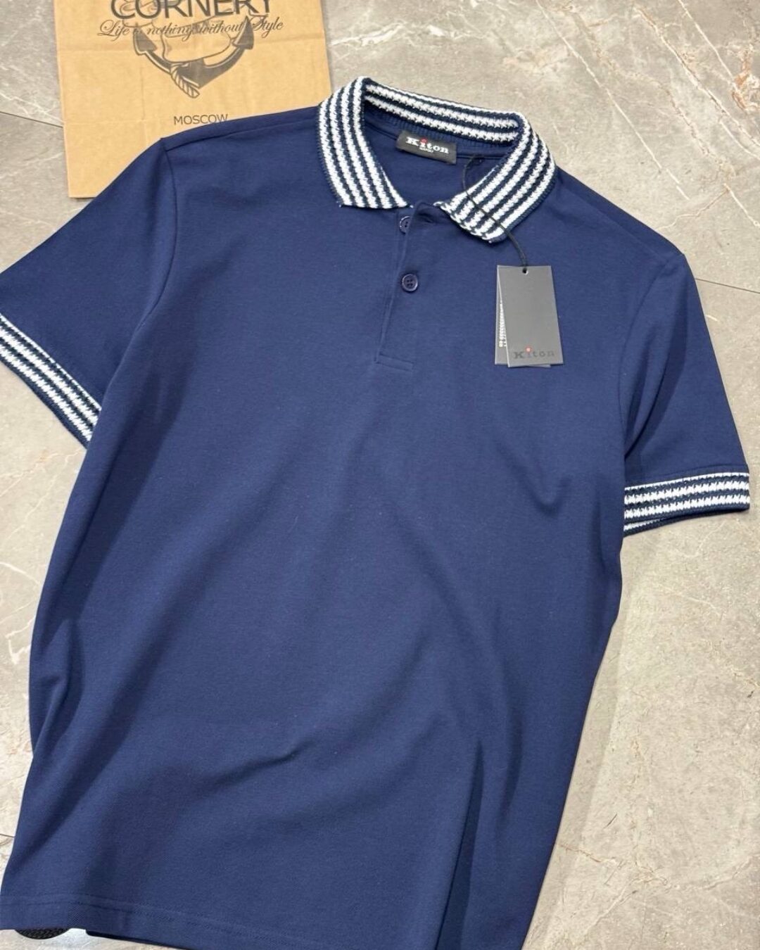 Поло Kiton — изображение 3