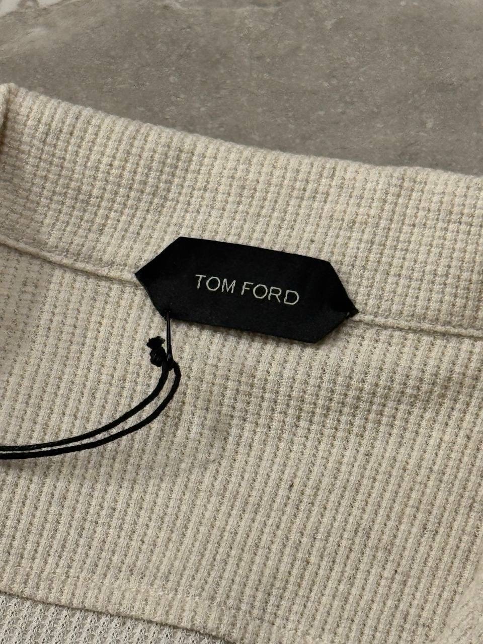 Рубашка Tom Ford — фото 6