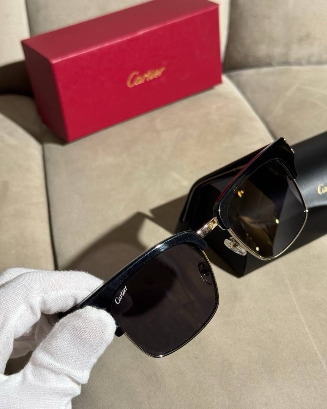 Очки Cartier — изображение 8
