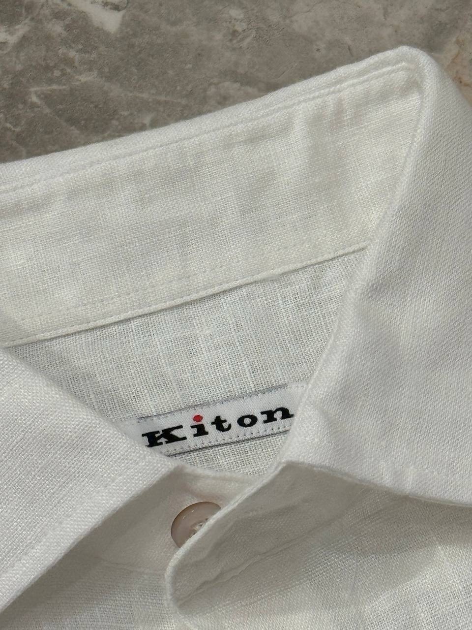 Рубашка Kiton — фото 9