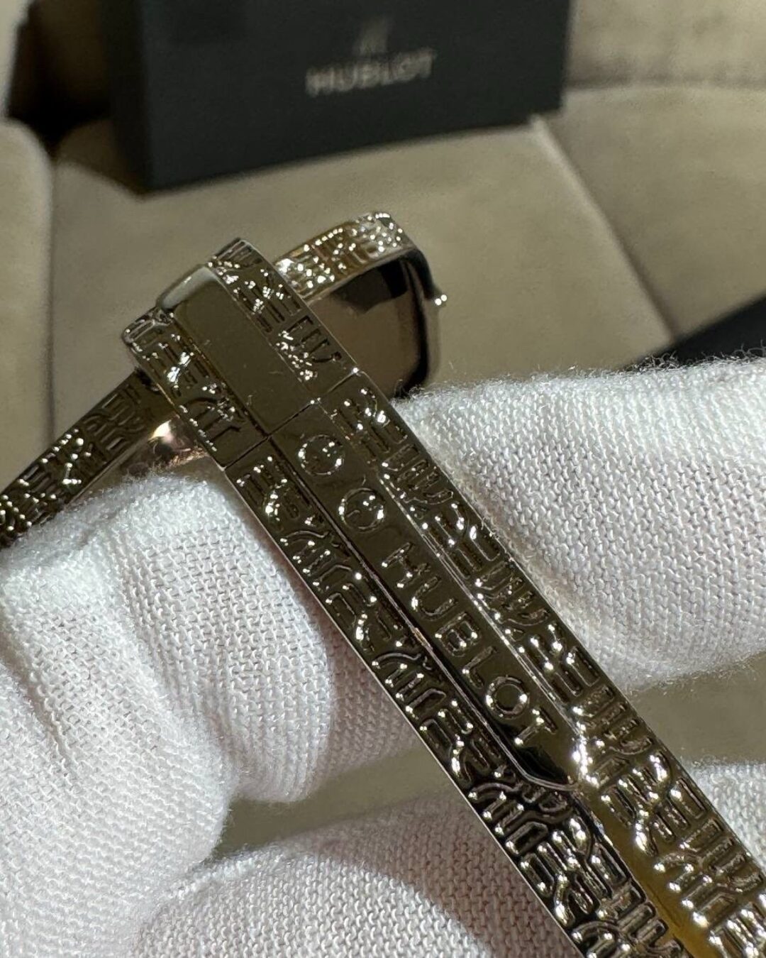 Очки Hublot — изображение 6