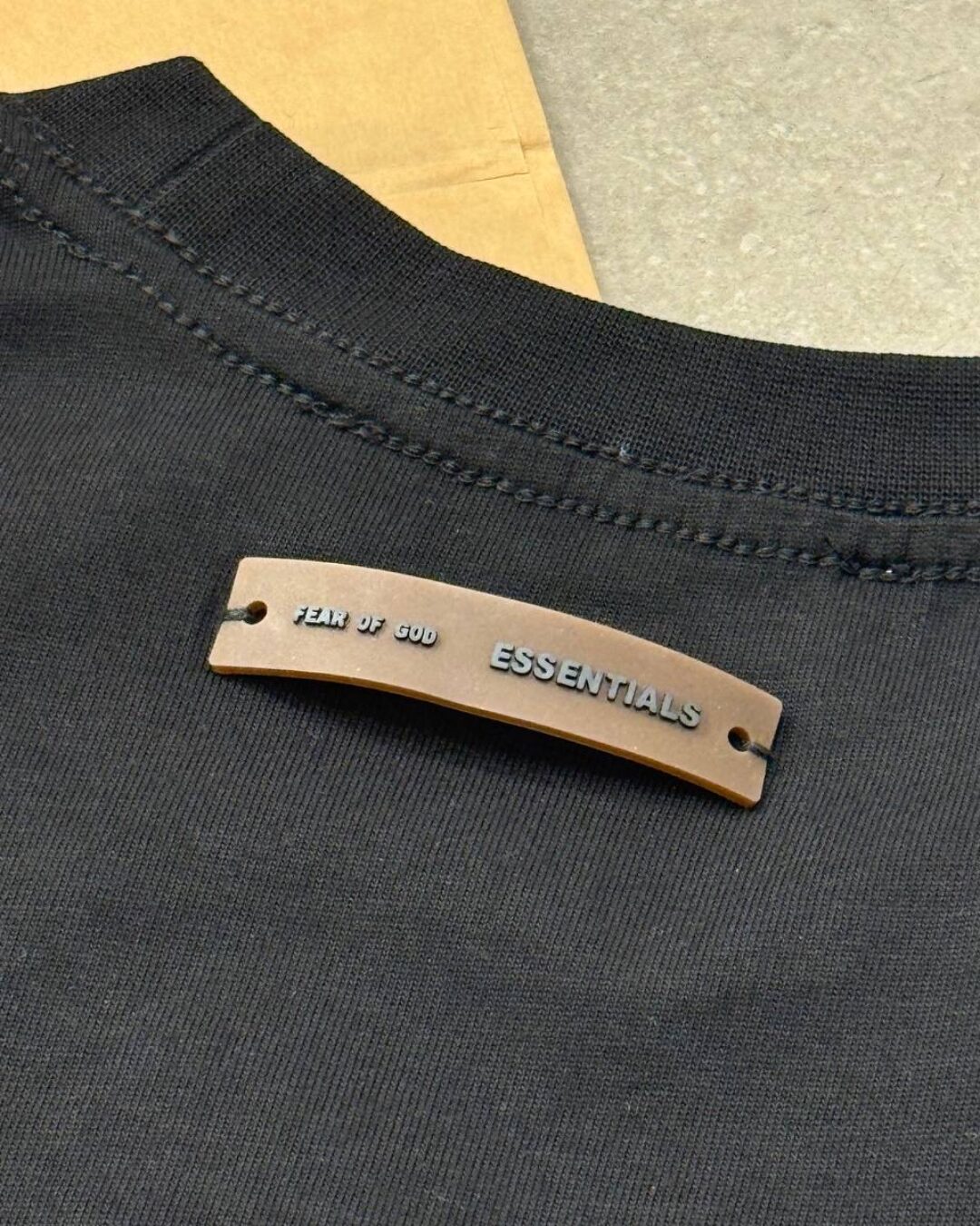 Футболка Fear of God — изображение 5