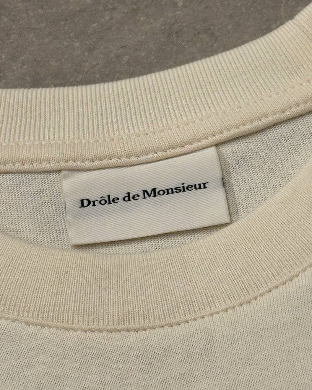Футболка Drole De Monsieur — изображение 9
