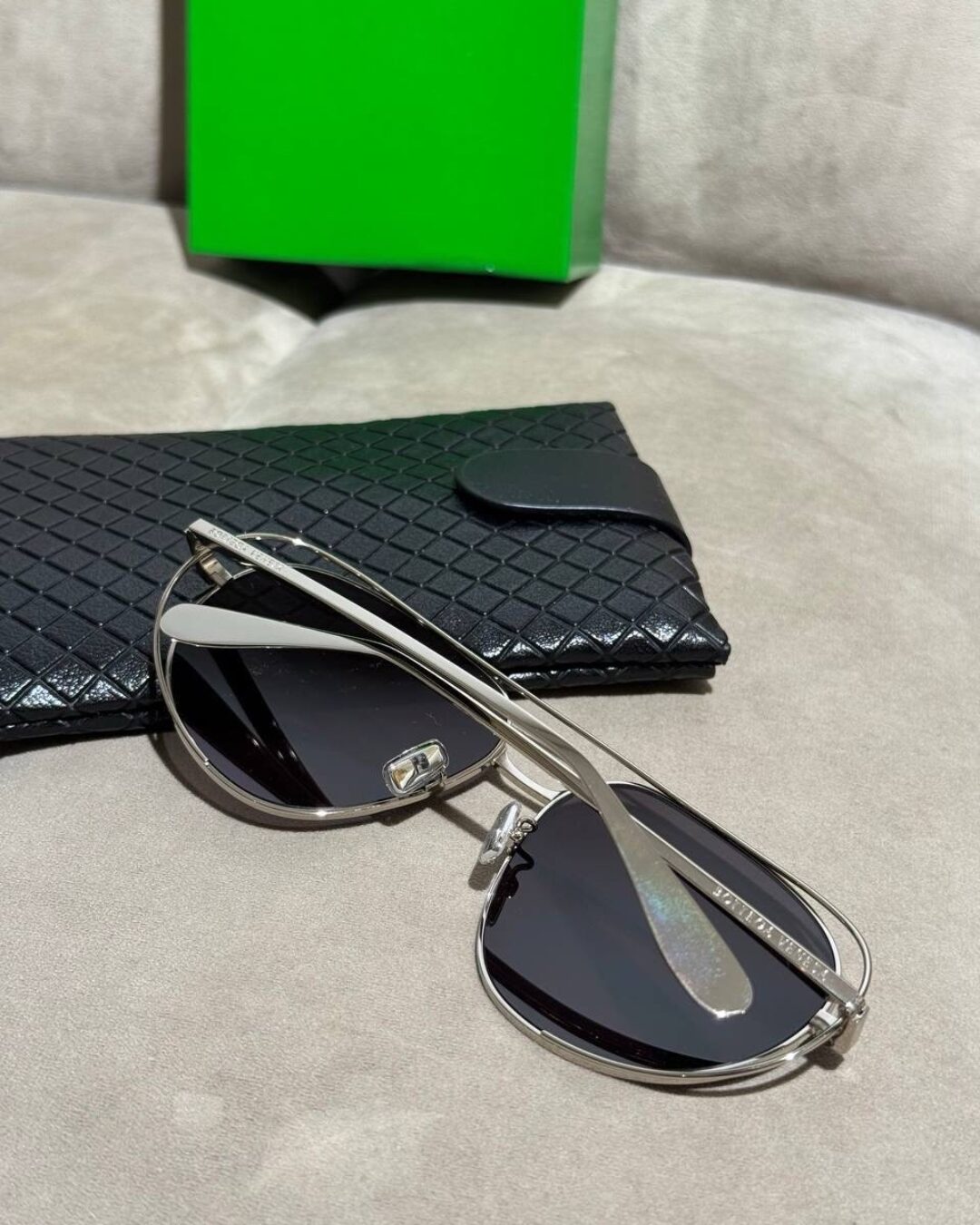 Очки Bottega Veneta — изображение 5