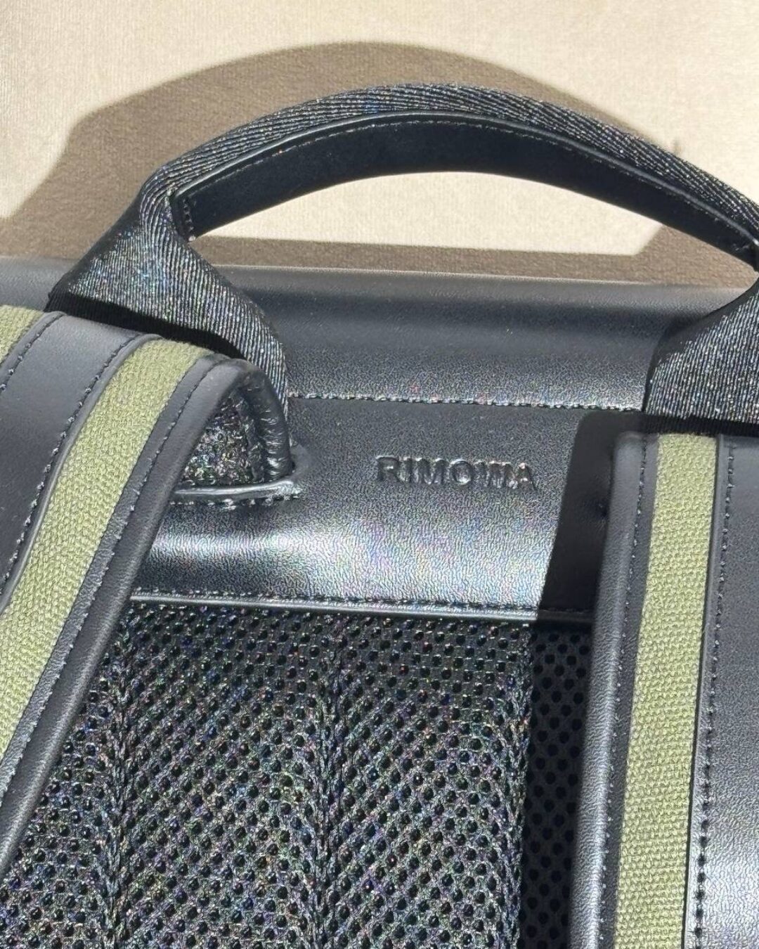 Рюкзак Rimowa — изображение 5