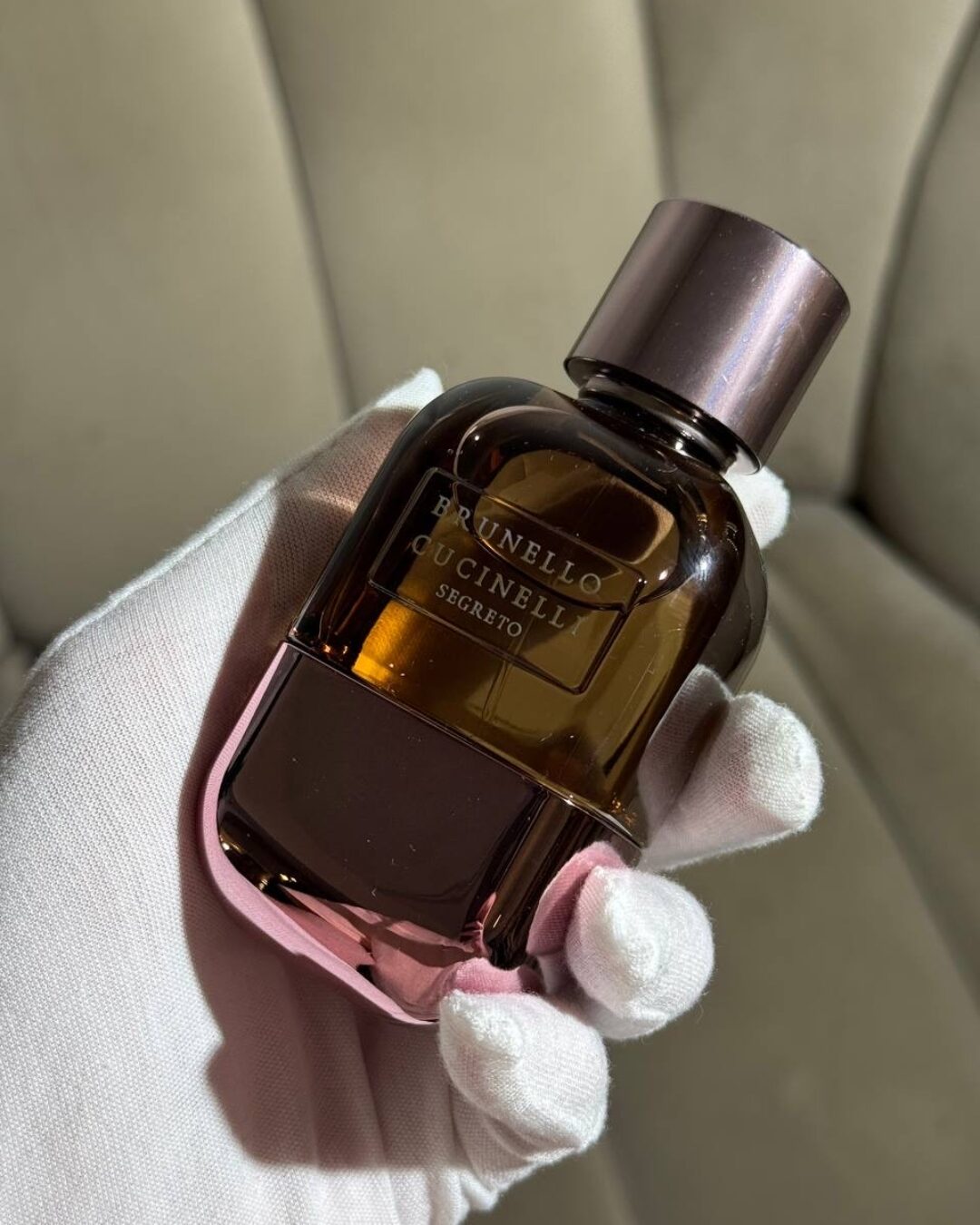 Парфюм Brunello Cucinelli Segreto — изображение 5
