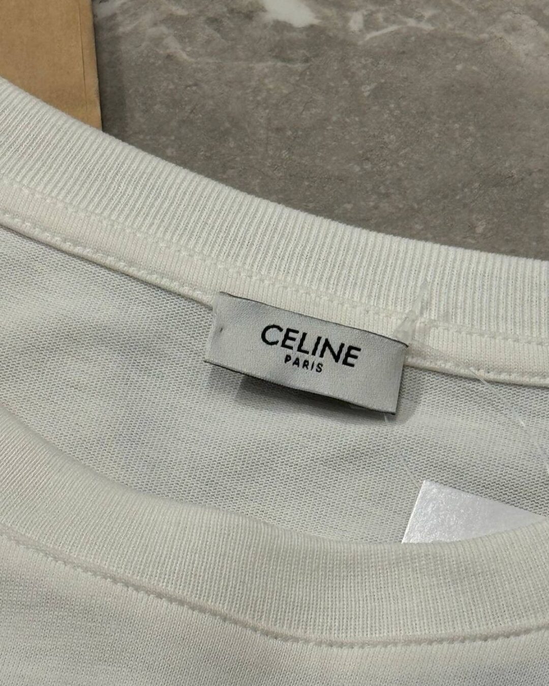 Футболка Celine — изображение 8