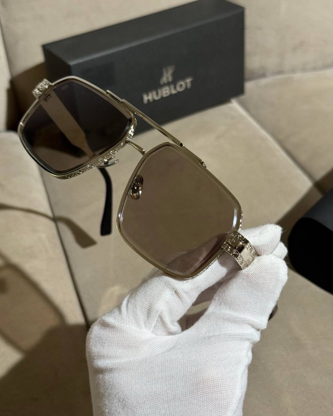 Очки Hublot — изображение 4