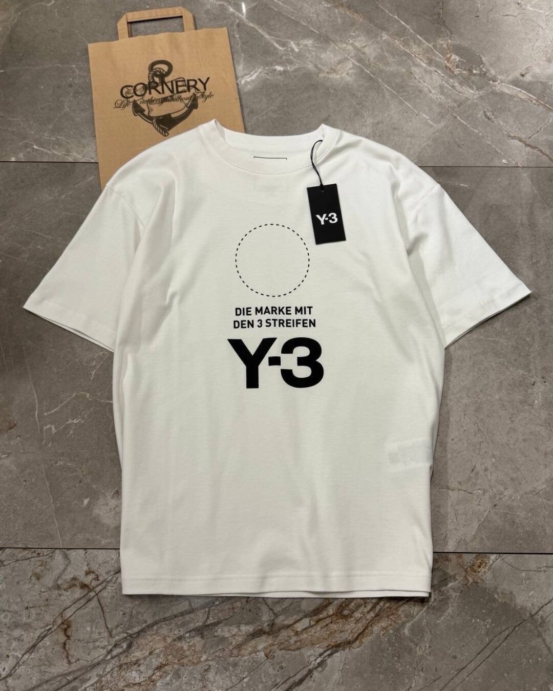 Футболка Y-3 — изображение 5