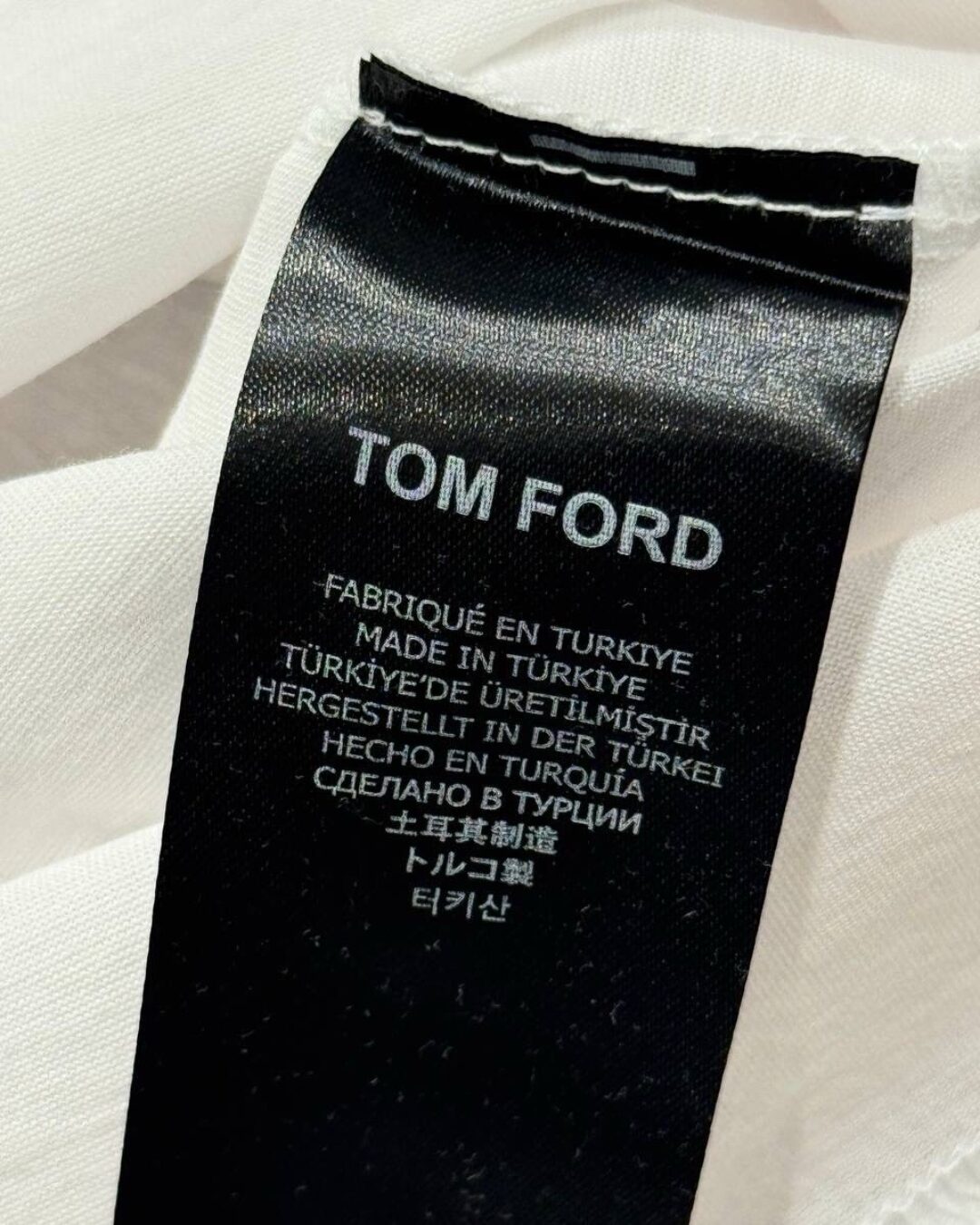 Поло Tom Ford — изображение 7