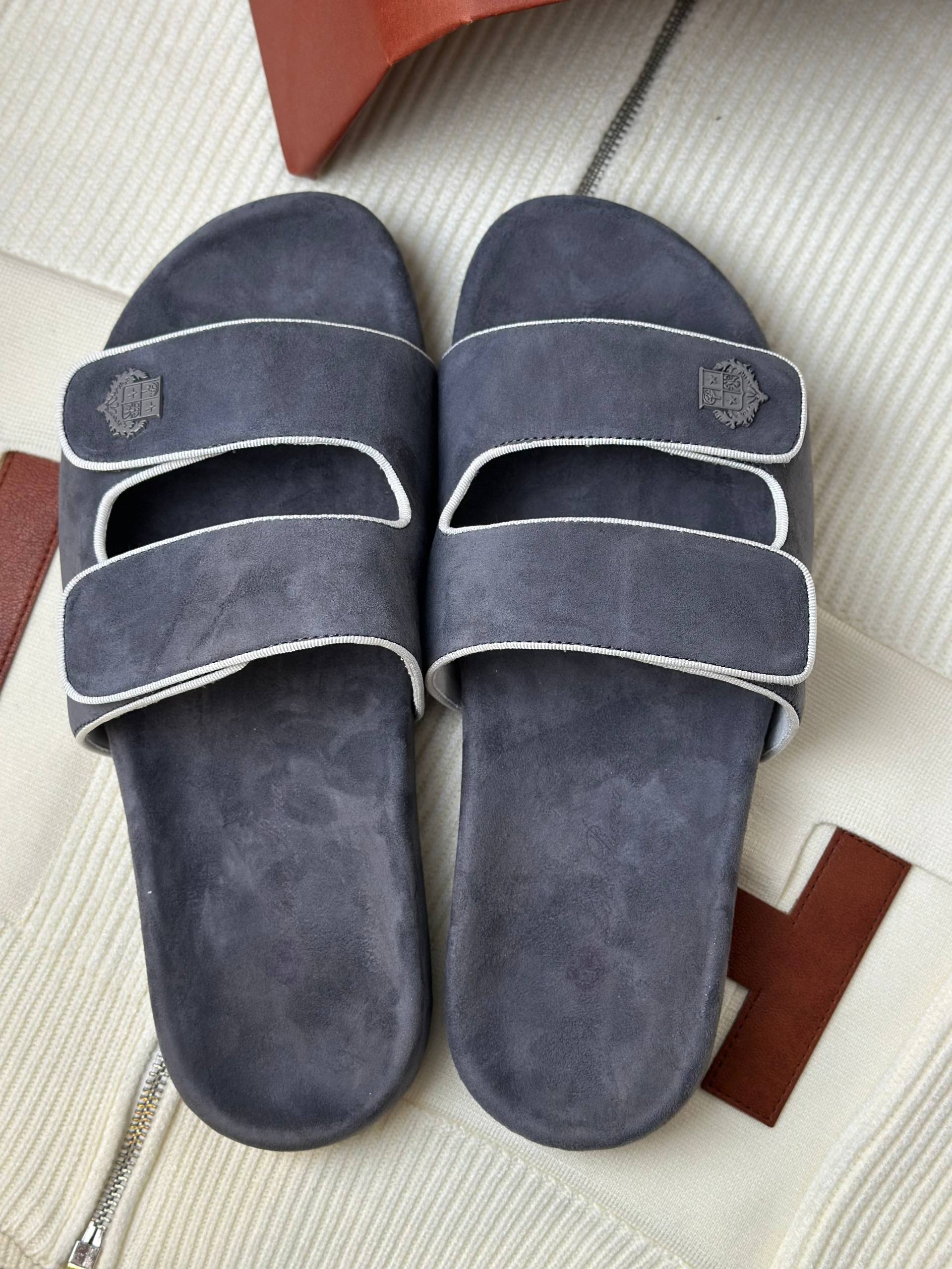 Тапки Loro Piana